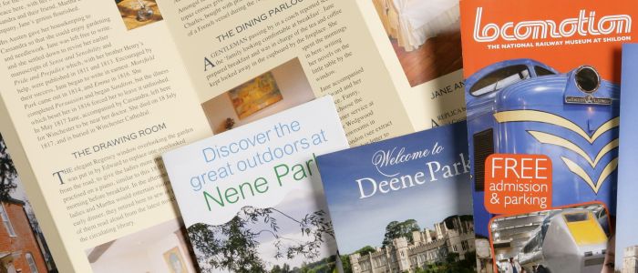 Four Ways To Prepare The Perfect Brochure Printing Campaign