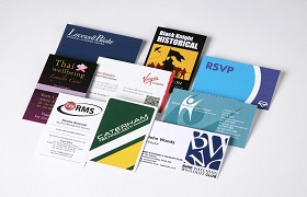 business card printing