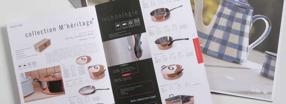 Header 2 - Catalogues