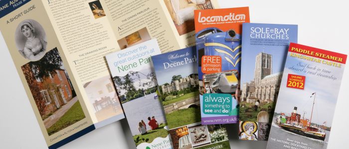 Four Ways To Reduce Your Print Media Design Costs