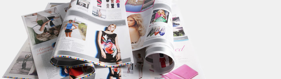 Newsletters & Magazine Printing